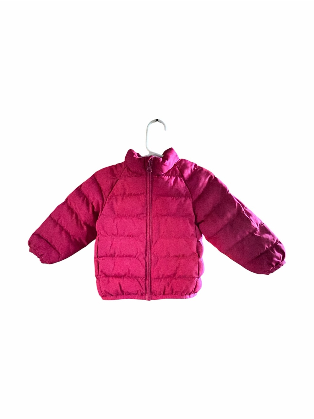Girl’s Puffer Jacket